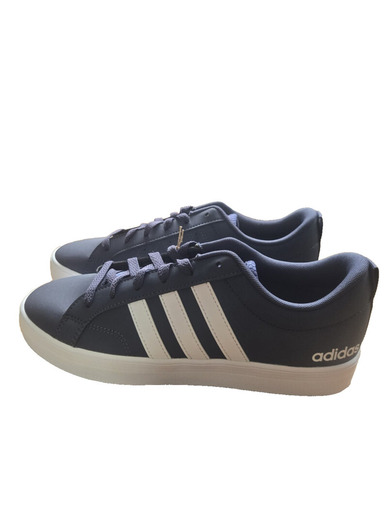 adidas VS Pace 2.0 Mens Trainers Shadow Navy/White HP6005 UK 8