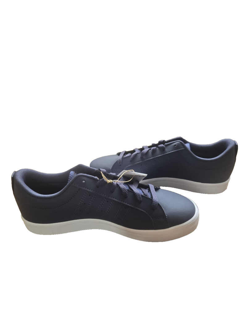 adidas VS Pace 2.0 Mens Trainers Shadow Navy/White HP6005 UK 8