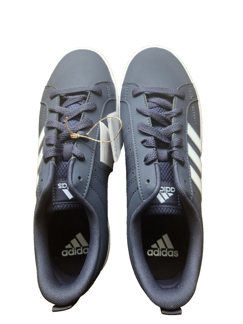 adidas VS Pace 2.0 Mens Trainers Shadow Navy/White HP6005 UK 8