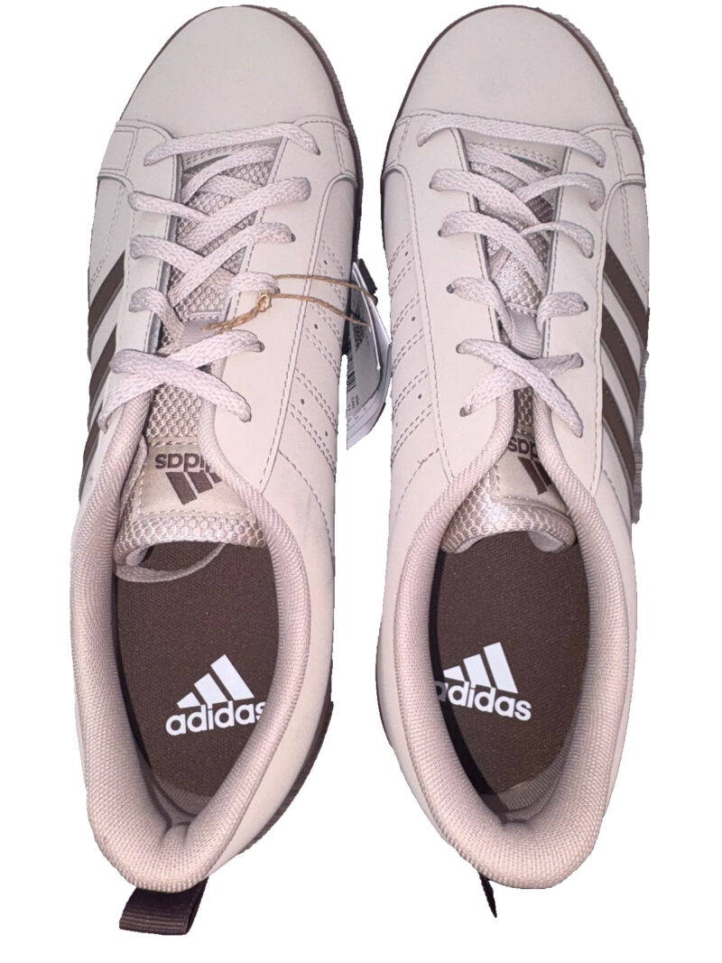 adidas VS Pace 2.0 Wonder Beige Trainers Shoes KH9951 UK 11