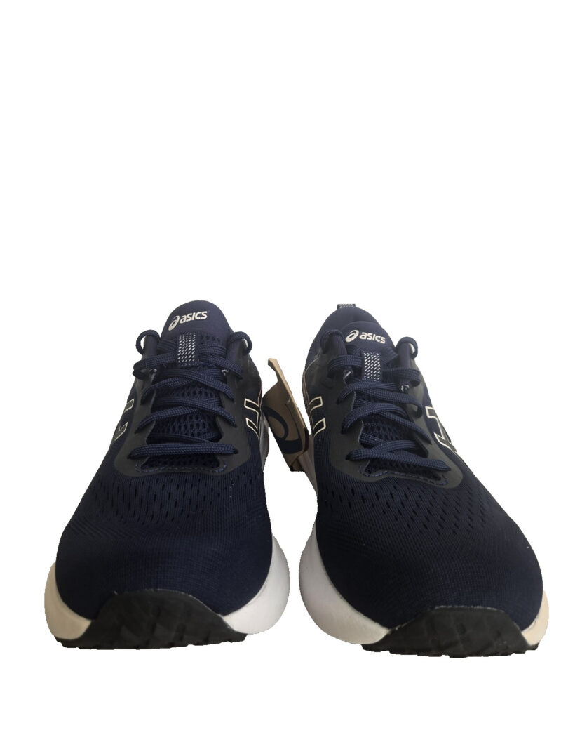 ASICS Gel-Flux 8 Mens Trainers Navy UK 6.5 1012B780