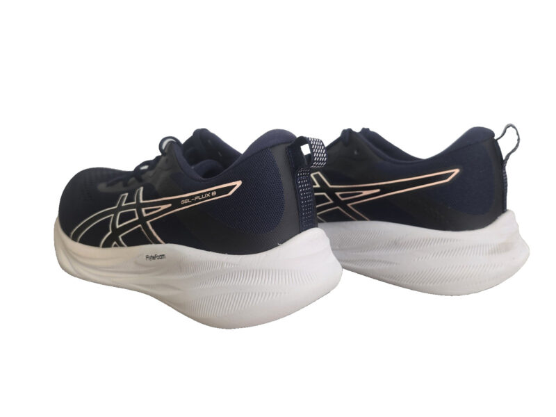 ASICS Gel-Flux 8 Mens Trainers Navy UK 6.5 1012B780