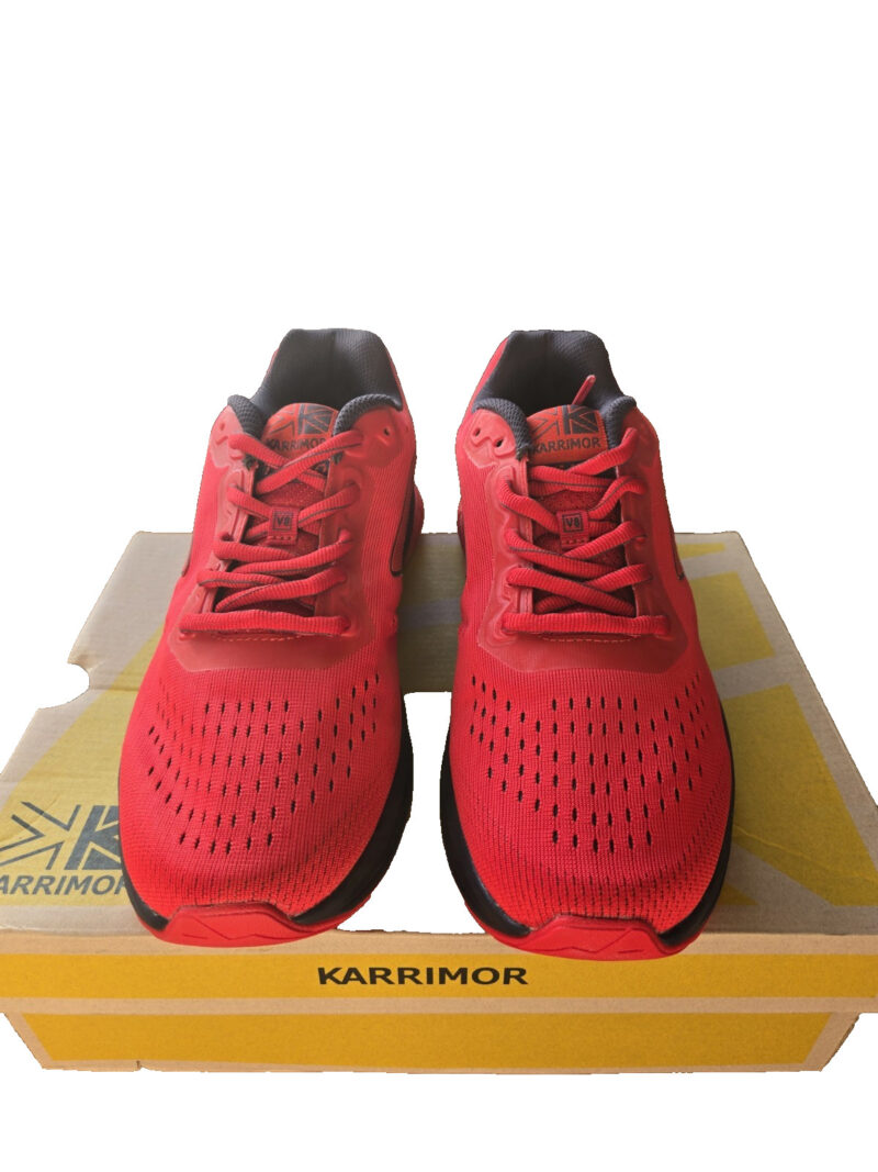 Karrimor Mens Tempo 8 Running Trainers Sports Shoes Runners Lightweight - UK 7