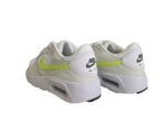 Nike Air Max SC Mens Trainers White Neon Lime UK 7 CW4555-114