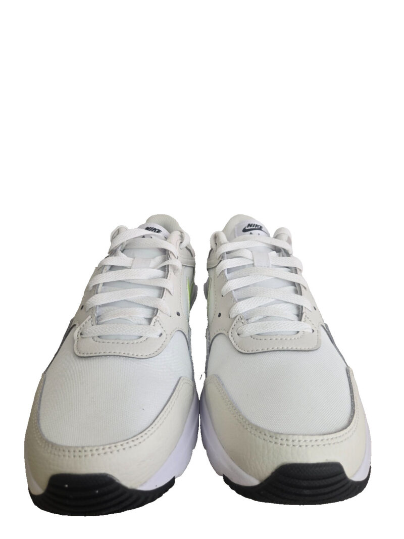 Nike Air Max SC Mens Trainers White Neon Lime UK 7 CW4555-114