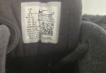 Nike Air Monarch IV 415445-001 Triple Black Trainers UK 7