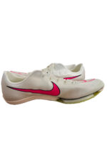 Nike Air Zoom Maxfly Track Field Spike 'Sail Fierce Pink' - Size UK 13 / EU 48.5