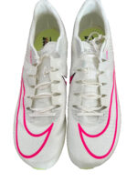 Nike Air Zoom Maxfly Track Field Spike 'Sail Fierce Pink' - Size UK 13 / EU 48.5