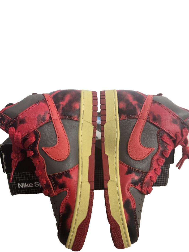Nike Dunk High 1985 SP - Acid Wash Women's UK 4 Men's UK 4.5