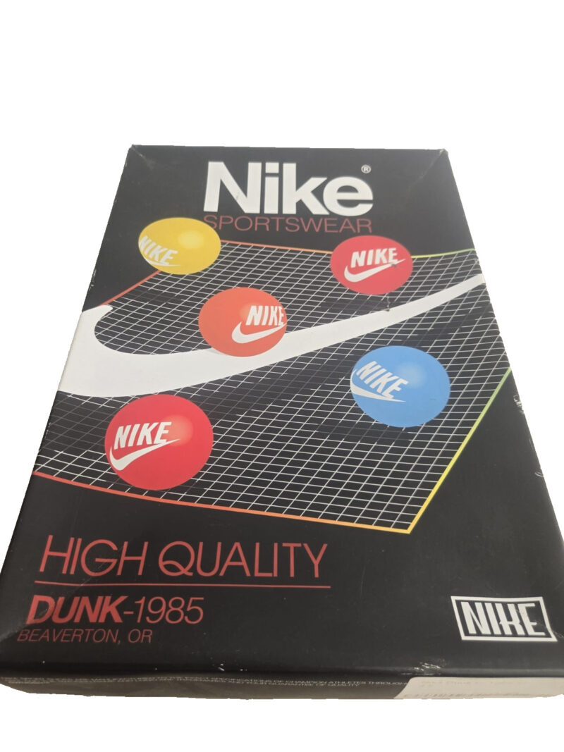 Nike Dunk High 1985 SP - Acid Wash Women's UK 4 Men's UK 4.5