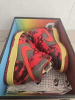 Nike Dunk High 1985 SP - Acid Wash Women's UK 4 Men's UK 4.5