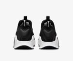 Nike Free Metcon 6 Workout Trainers - Black White - Size UK 6.5 - FJ7126-001