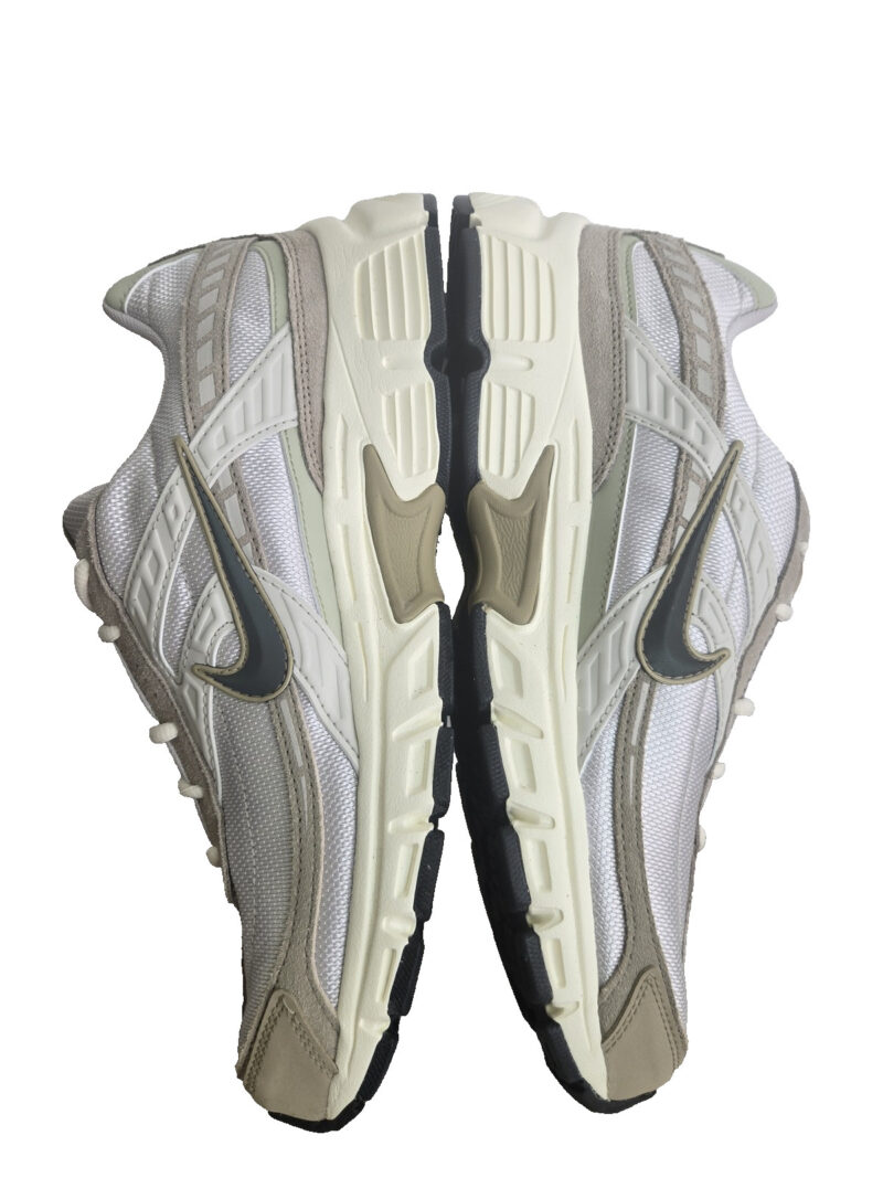 Nike Initiator Mens Trainers Silver Grey Tan UK 11 HJ7683-072