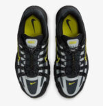 Nike P-6000 Black/Yellow Unisex Trainers Size UK 9.5