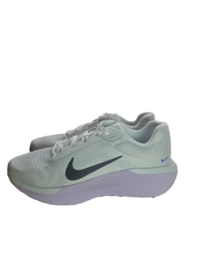Nike Wmns Air Winflo 11 Running Shoes Summit White/Violet FJ9510-112 UK 4 Nike Wmns Air Winflo 11 Running Shoes Summit White/Violet FJ9510-112 UK 4