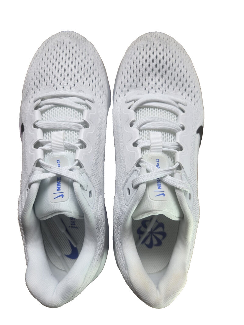Nike Wmns Air Winflo 11 Running Shoes Summit White/Violet FJ9510-112 UK 4