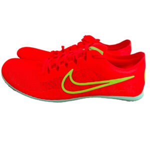 Nike Zoom Mamba V6 Running Spikes Sprint Track Shoes Size 8 DR2733-601