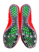 Nike Zoom Superfly Elite 2 Bright Crimson Spikes Track UK 8.5 EU 43 FZ9662-600