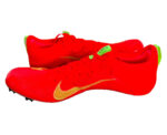 Nike Zoom Superfly Elite 2 Bright Crimson Spikes Track UK 8.5 EU 43 FZ9662-600
