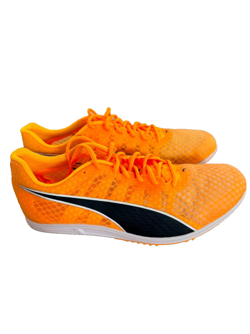 Puma evoSPEED Distance 11 Running Spikes Track Field UK 5.5 US 6.5 EU 38.5