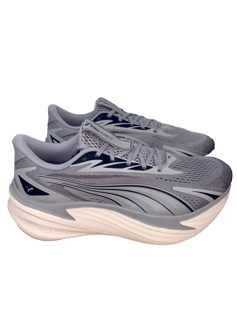 Puma Proseries+ ProFoam Grey Running Shoes 313313-16 UK 8