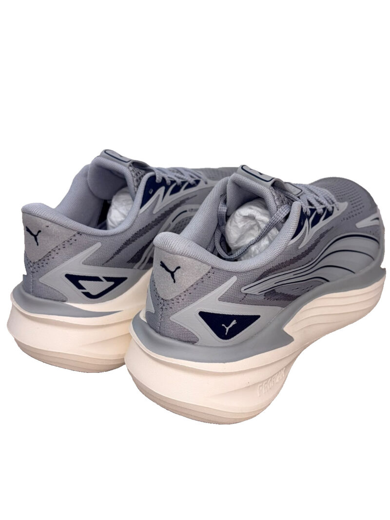 Puma Proseries+ ProFoam Grey Running Shoes 313313-16 UK 8
