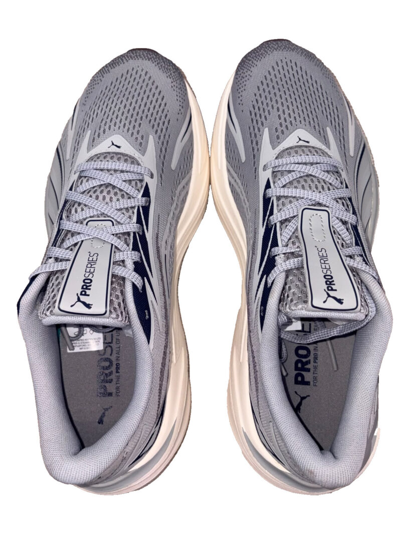 Puma Proseries+ ProFoam Grey Running Shoes 313313-16 UK 8