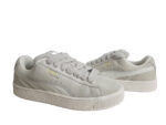 Puma Suede XL Mens Trainers Light Grey Cream UK 7 395205-54