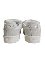 Puma Suede XL Mens Trainers Light Grey Cream UK 7 395205-54