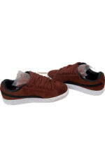 Puma Suede XL Rust Trainers 395205-61 UK 7