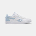 Reebok Court Advance Womens Trainer UK 5 Sneaker Blue Low Top Casual Shoe