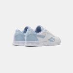 Reebok Court Advance Womens Trainer UK 5 Sneaker Blue Low Top Casual Shoe