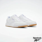 Reebok Court Advance Womens Trainer UK 5 Sneaker White Low Top Casual Shoe