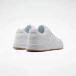 Reebok Court Advance Womens Trainer UK 5 Sneaker White Low Top Casual Shoe