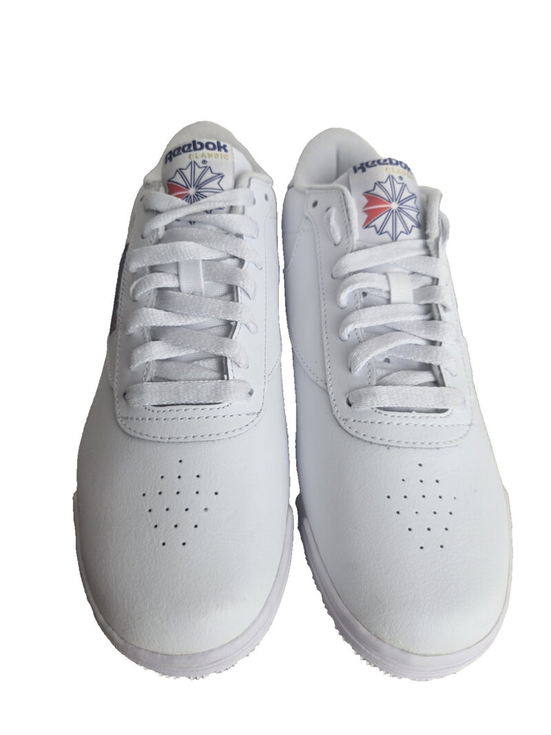 Reebok Exofit Low Mens Trainers White Size UK 6 EU 39