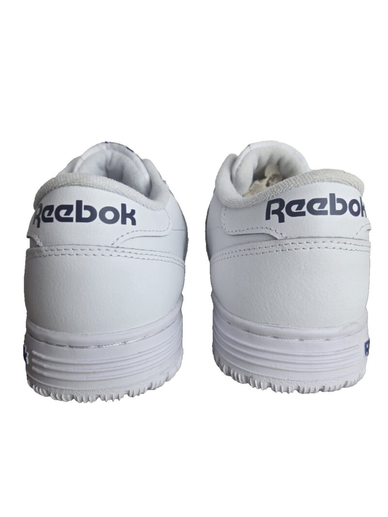 Reebok Exofit Low Mens Trainers White Size UK 6 EU 39