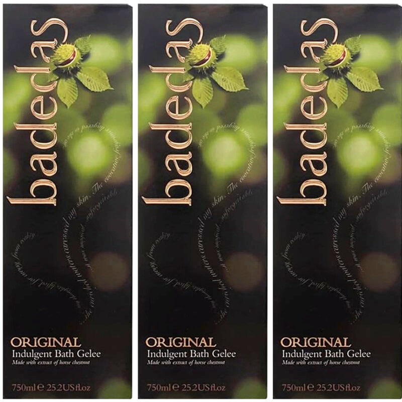 Badedas Original Indulgent Bubble Bath Gel