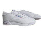 Reebok Exofit Low Mens Trainers White Size UK 6 EU 39