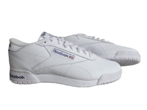 Reebok Exofit Low Mens Trainers White Size UK 6 EU 39