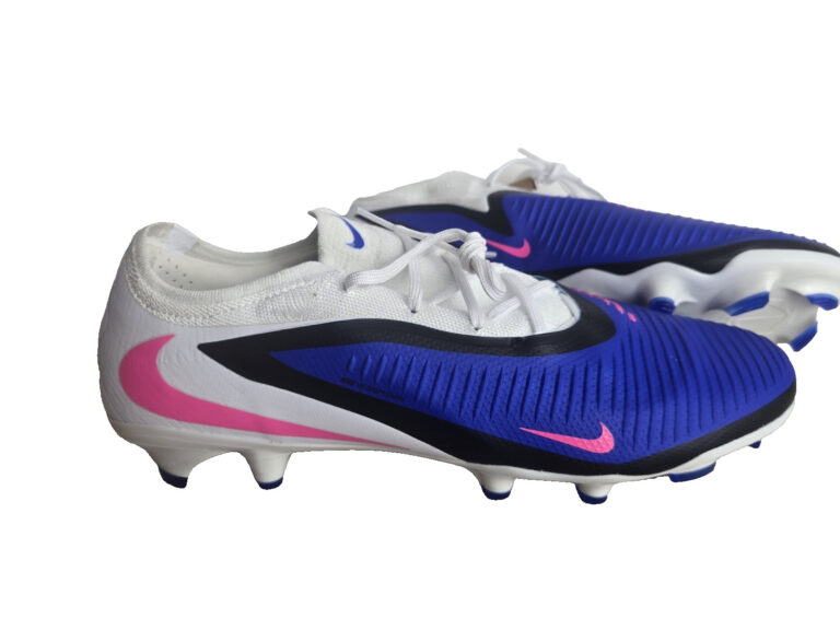 Nike Phantom 6 Low Pro Firm Ground Football Boots UK 11