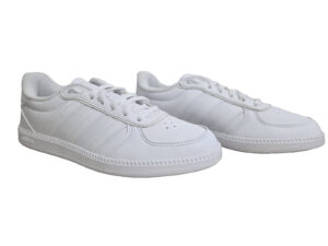 adidas Breaknet Sleek White Women's Low Top Lace-Up Trainers UK 5.5 EU 38 2/3