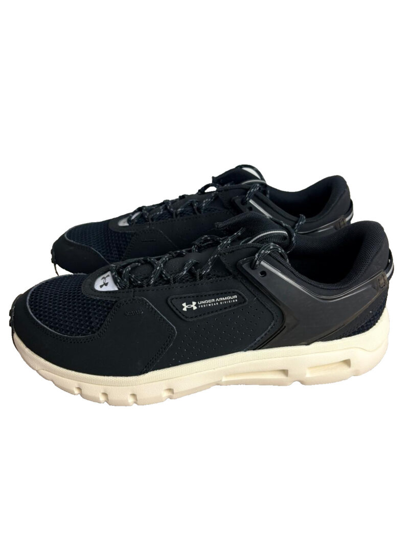 Under Armour Summit Trek Sneakers Mens Hiking Black UK 10 EU 45