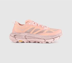 Hoka Mafate Speed 4 Lite Pink - UK 6.5