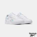 Reebok Court Advance Womens Trainer UK 6 Sneaker Blue Low Top Casual Shoe