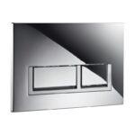 WC Flush Push Plate Panel - Toilet Essentials Trend Cistern
