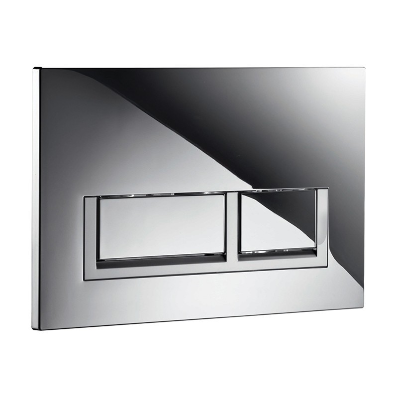 WC Flush Push Plate Panel - Toilet Essentials Trend Cistern WC Flush Push Plate Panel - Toilet Essentials Trend Cistern