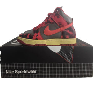 Nike Dunk High 1985 SP - Acid Wash Women's UK 4 Men's UK 4.5