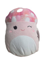 Squishmallows Mushroom Molly Tie Dye Pink 10 inch
