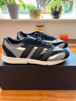 adidas Lightblaze LP Black/White JS3199 Size UK 7