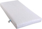 SnuzPod 3 Replacement Crib Mattress Bedside Quilted Cover Snuz Pod 3 80x44x5cm
